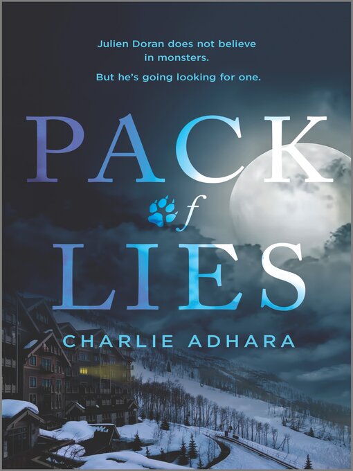 Title details for Pack of Lies by Charlie Adhara - Wait list